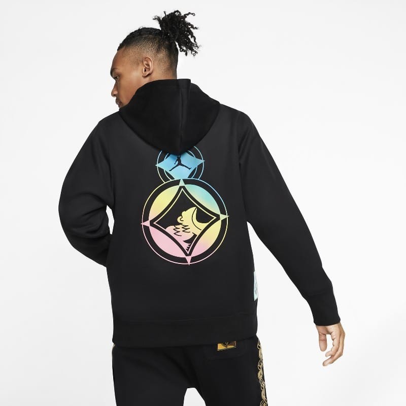 Chinese new year jordan hoodie sale